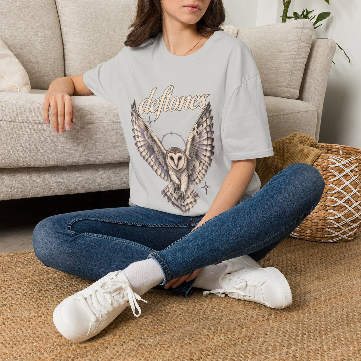 Deftones Graphic Tee