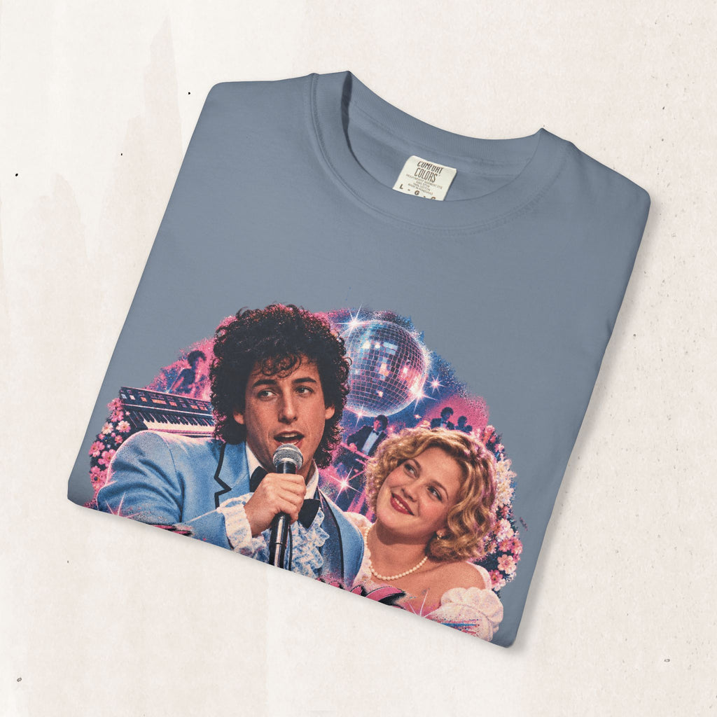 Wedding Singer Retro Movie Tee