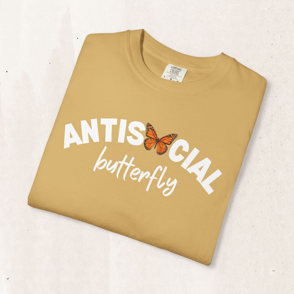 Antisocial Butterfly Tee