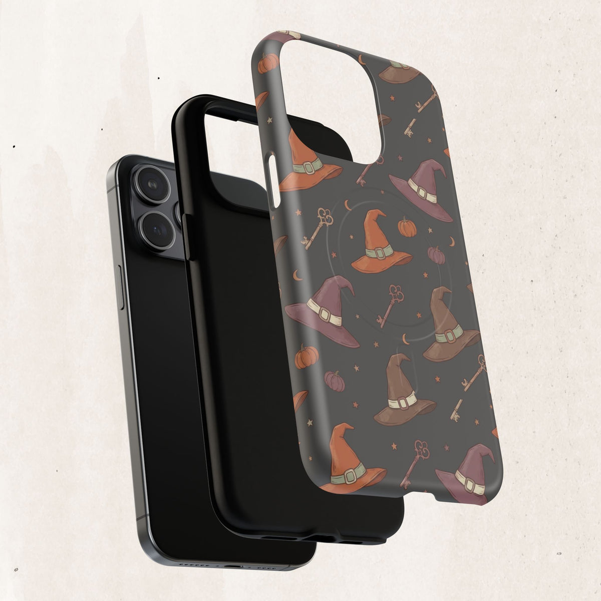 Witch Hat Halloween Phone Case