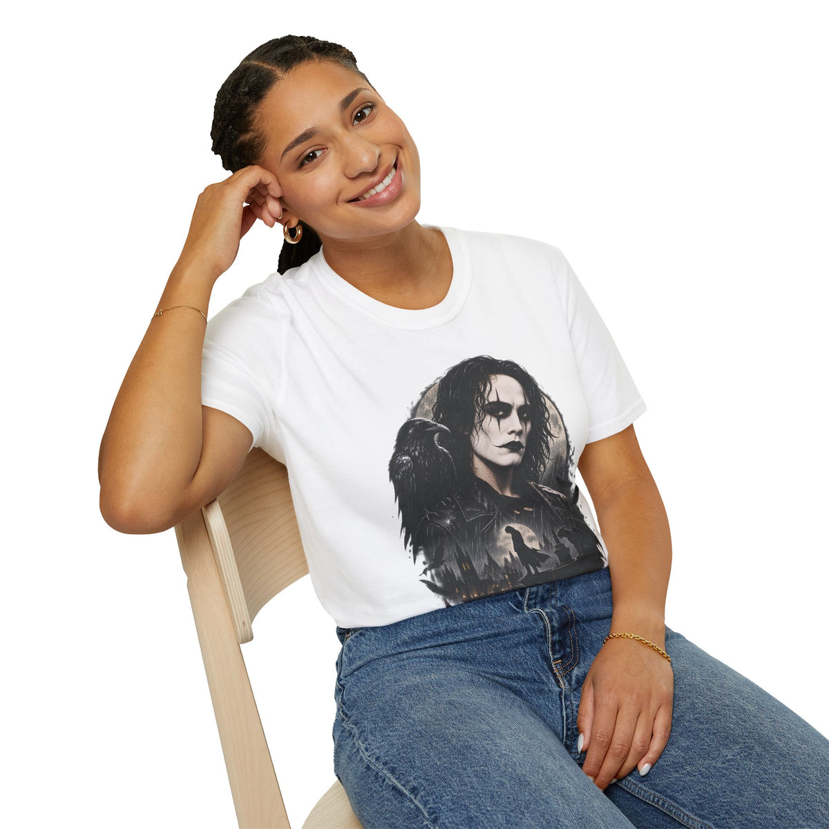 The Crow Graphic Tee