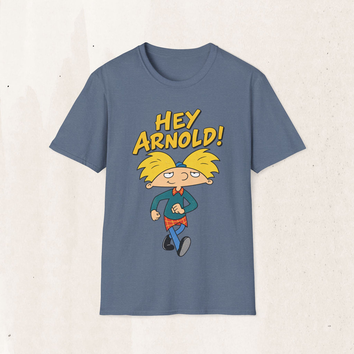 Hey Arnold! Graphic Tee