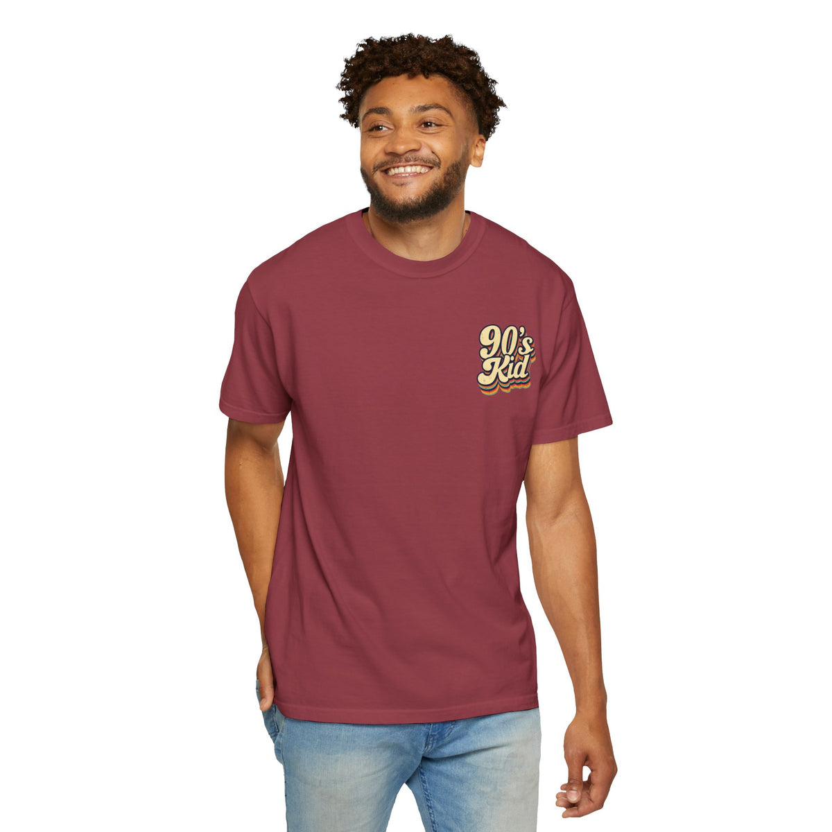 90s Kid Graphic Tee