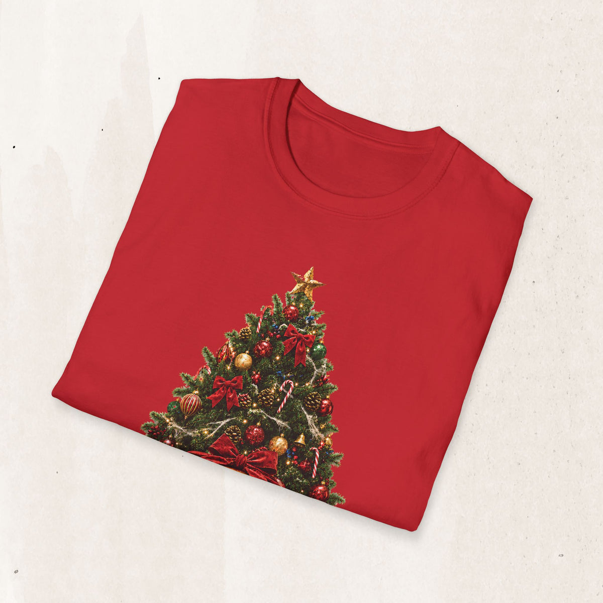 Chucky Christmas Graphic Tee