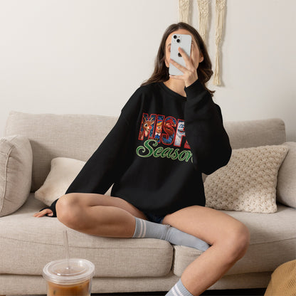 Rudolph "Misfit Season" Crewneck Sweatshirt