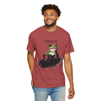 Frogue Ballerina Graphic Tee