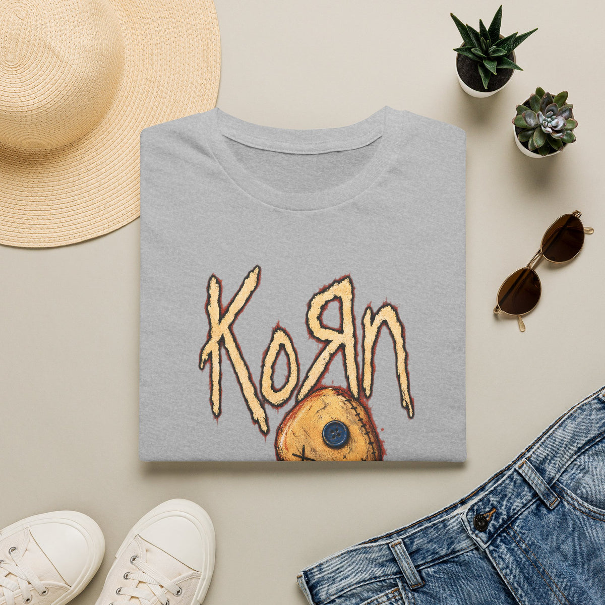 KoRn Graphic Tee