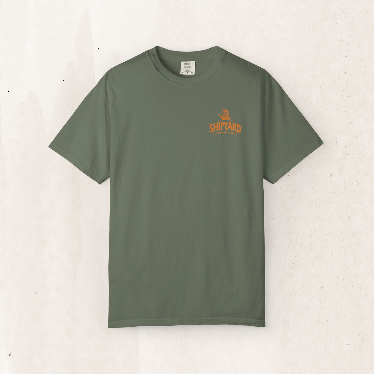 Shipyard Brewing Co Pumpkinhead Ale Tee