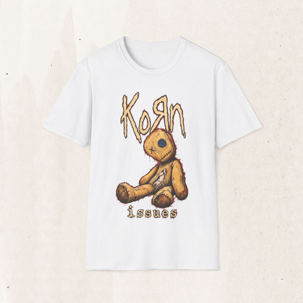 KoRn Graphic Tee