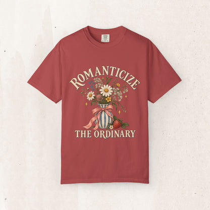 Romanticize the Ordinary Tee