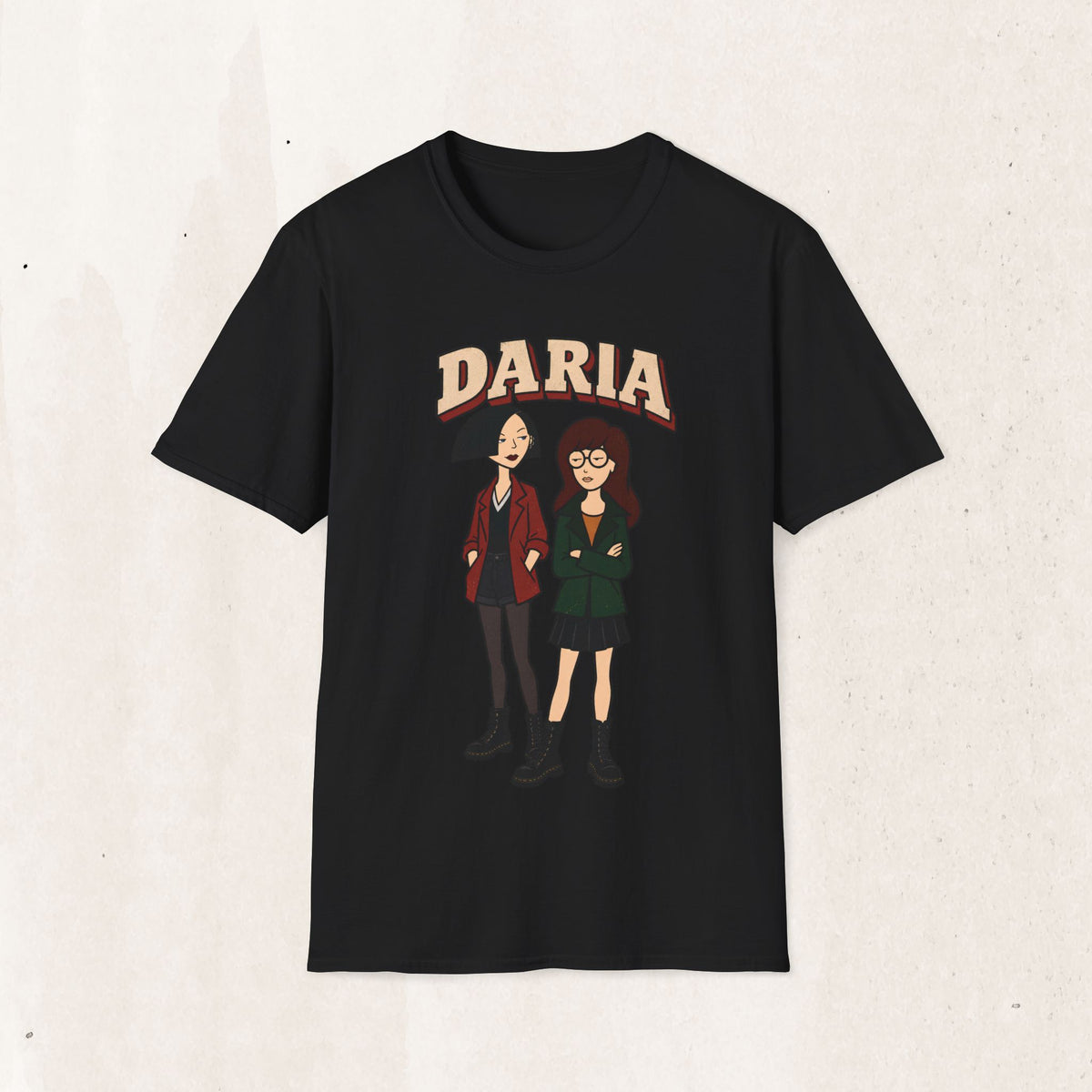Daria Graphic Tee