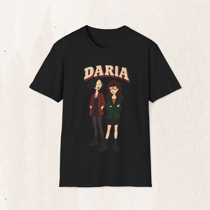 Daria Graphic Tee