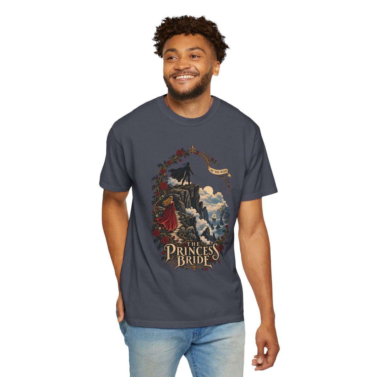 Princess Bride Graphic Tee