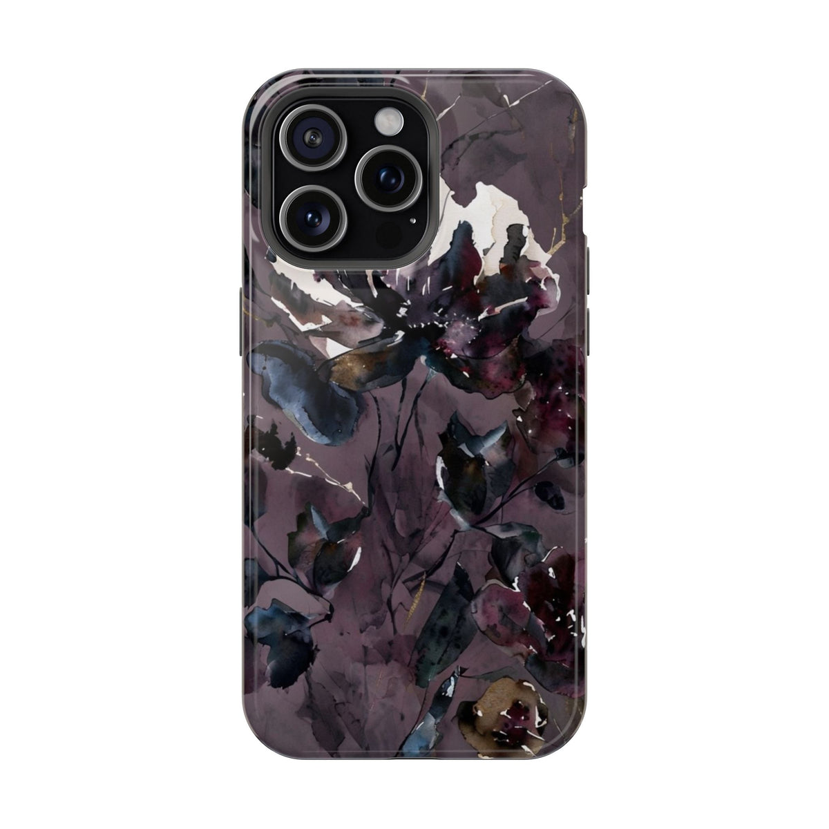 Floral Magnetic Phone Case, alternate view