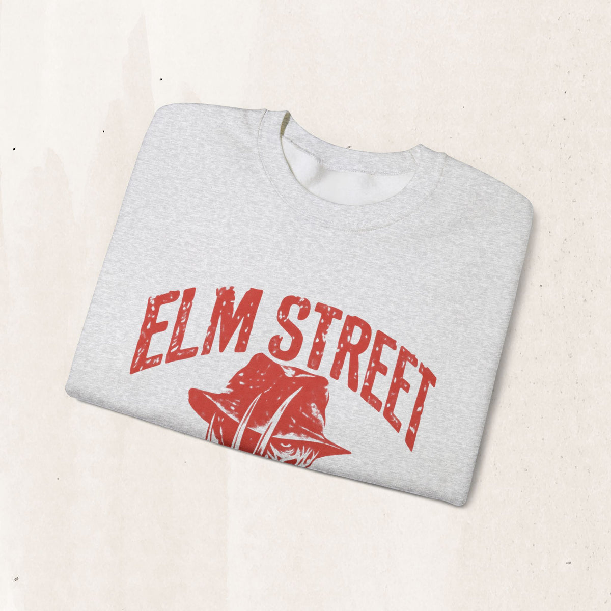 Elm Street Dreamers Club Crewneck Sweatshirt