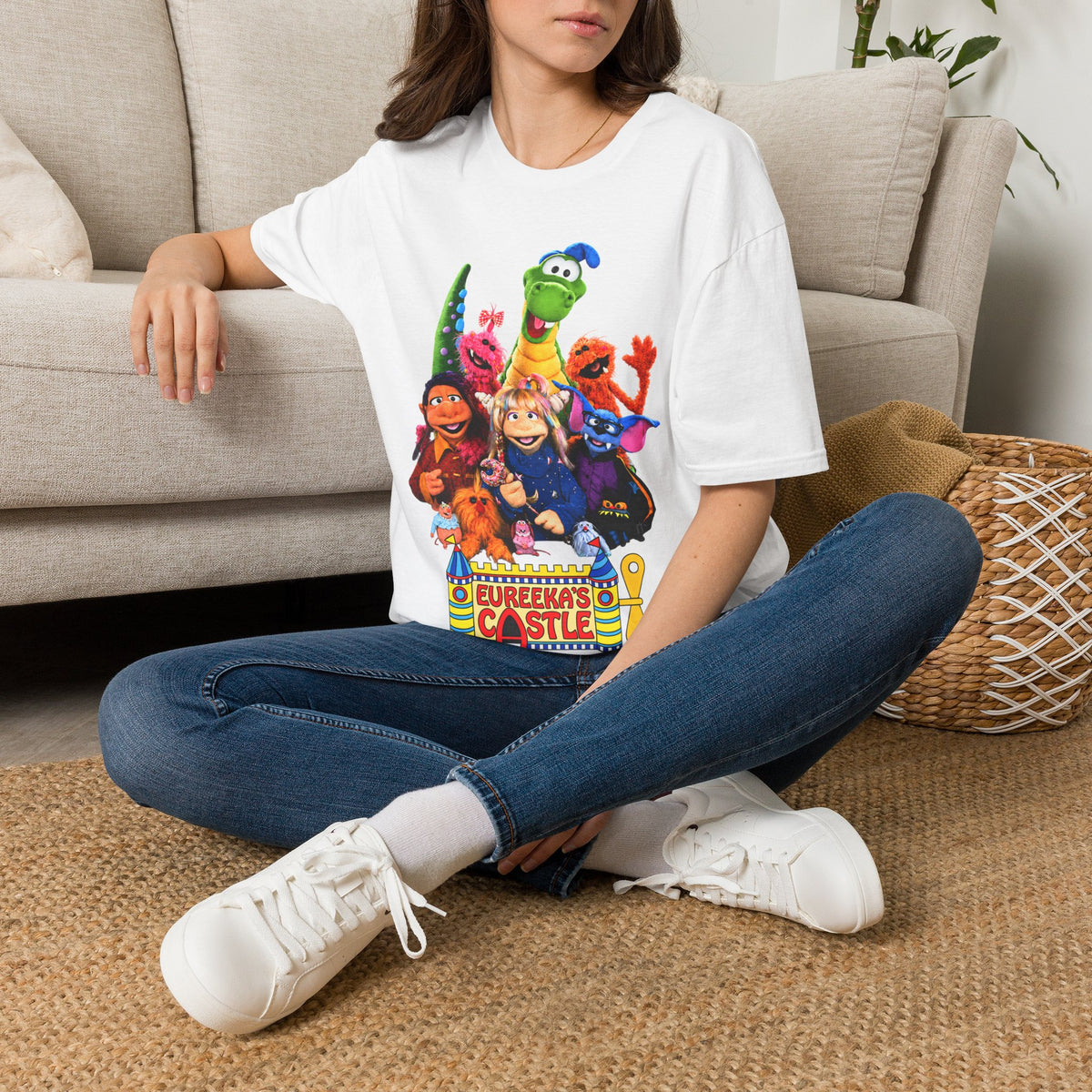 Eureeka's Castle Graphic Tee