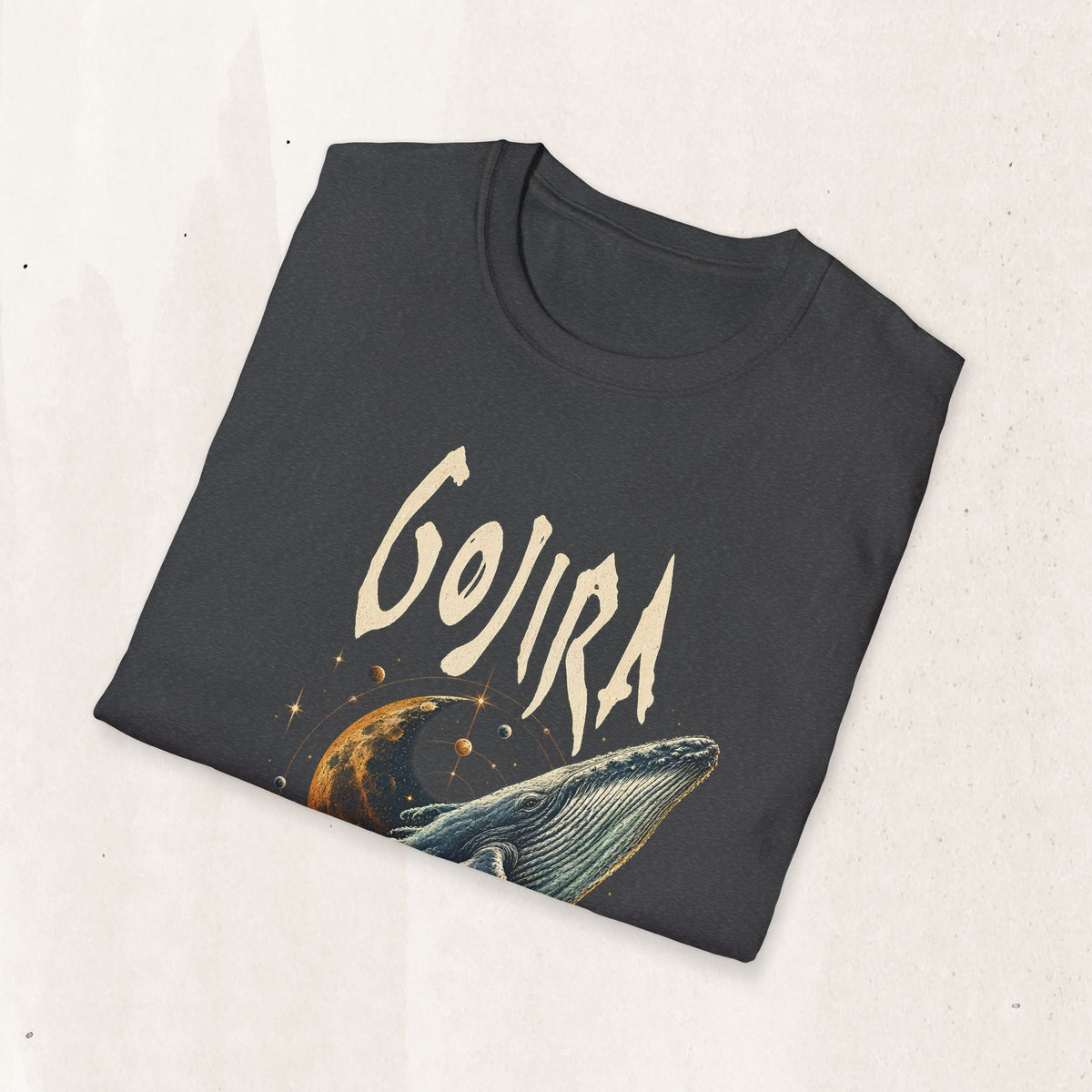 Gojira Graphic Tee