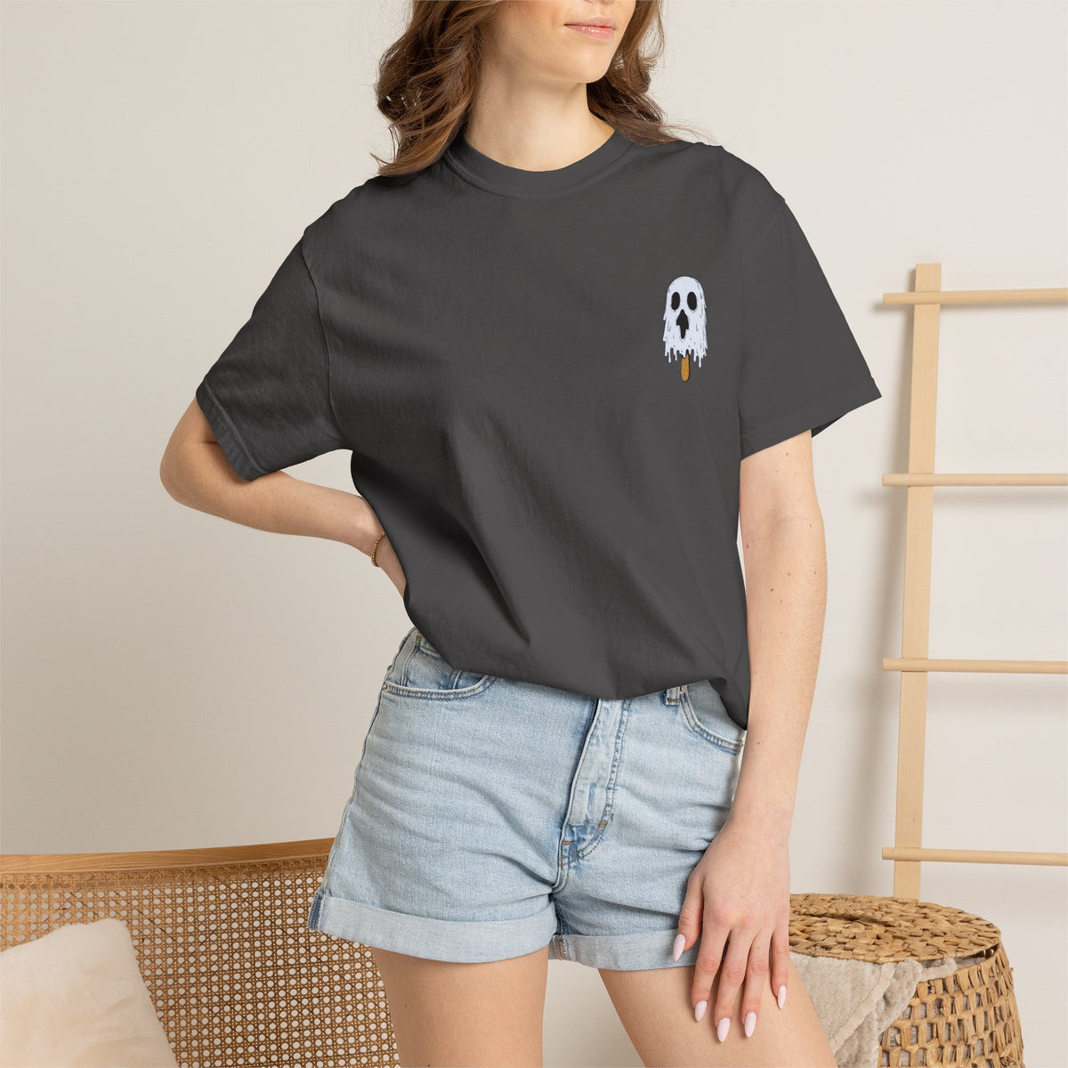 Ghost Popsicle Tee