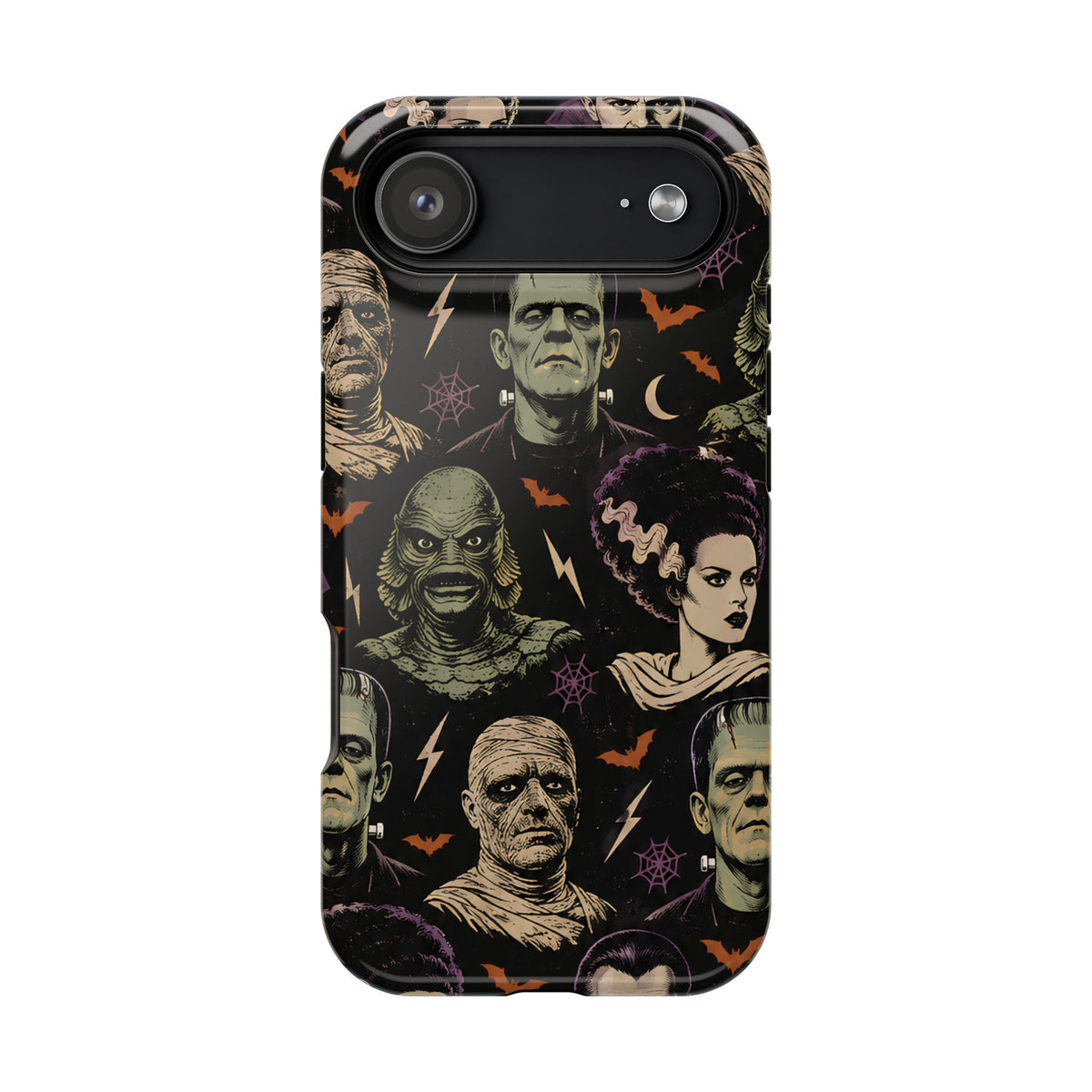 Monster Mash MagSafe Phone Case, alternate view