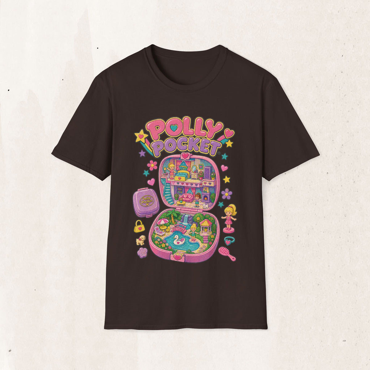 Polly Pocket Graphic Tee