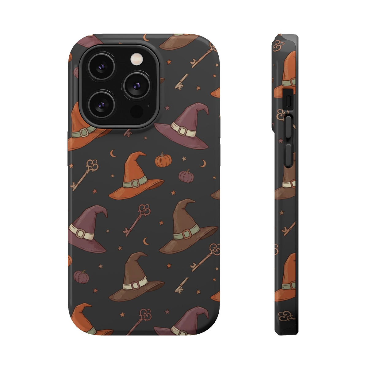 Witch Hat Halloween Phone Case, alternate view