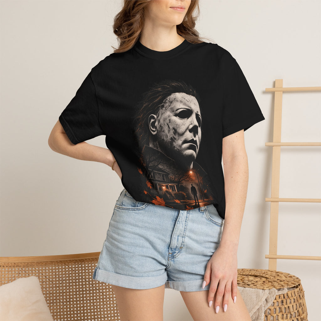 Michael Myers Graphic Horror Tee