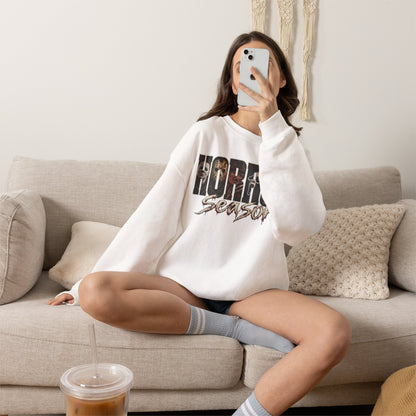 Horror Season Crewneck Sweatshirt