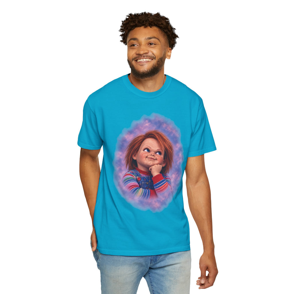 Chucky 80's Portrait Tee