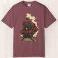 Hogwarts Express Harry Potter Tee – Brick