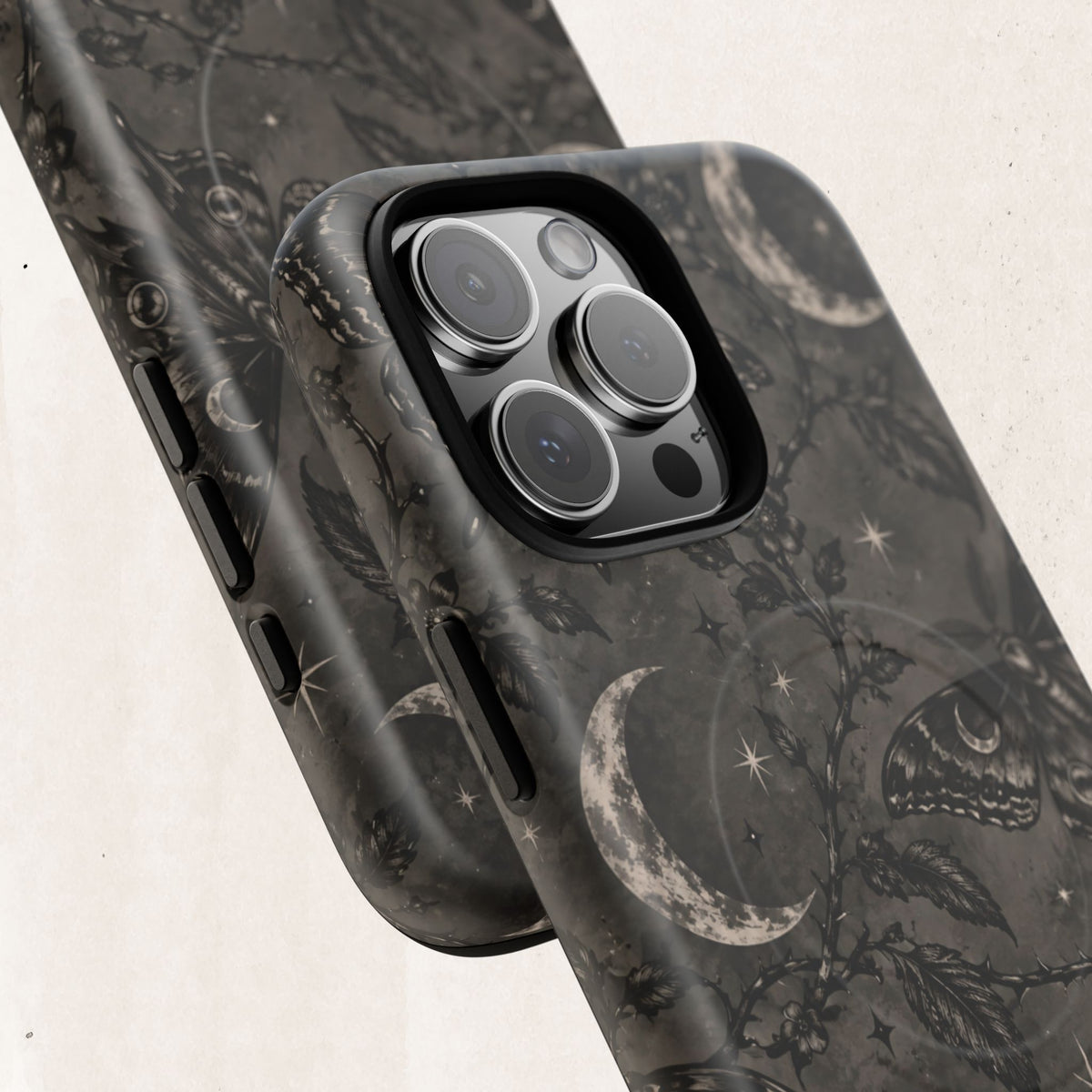 Moon Moth Phone Case