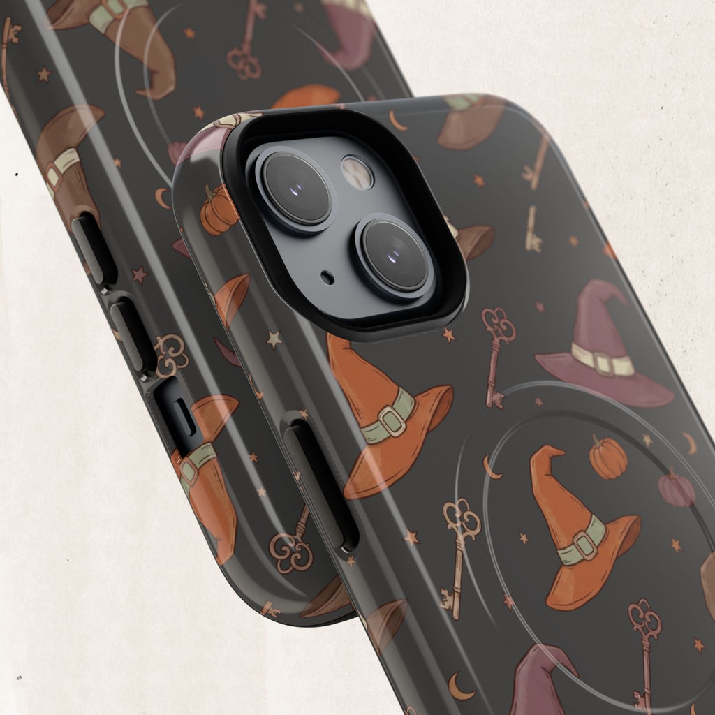 Witch Hat Halloween Phone Case