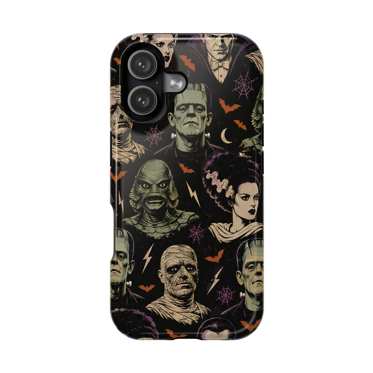 Monster Mash MagSafe Phone Case, alternate view