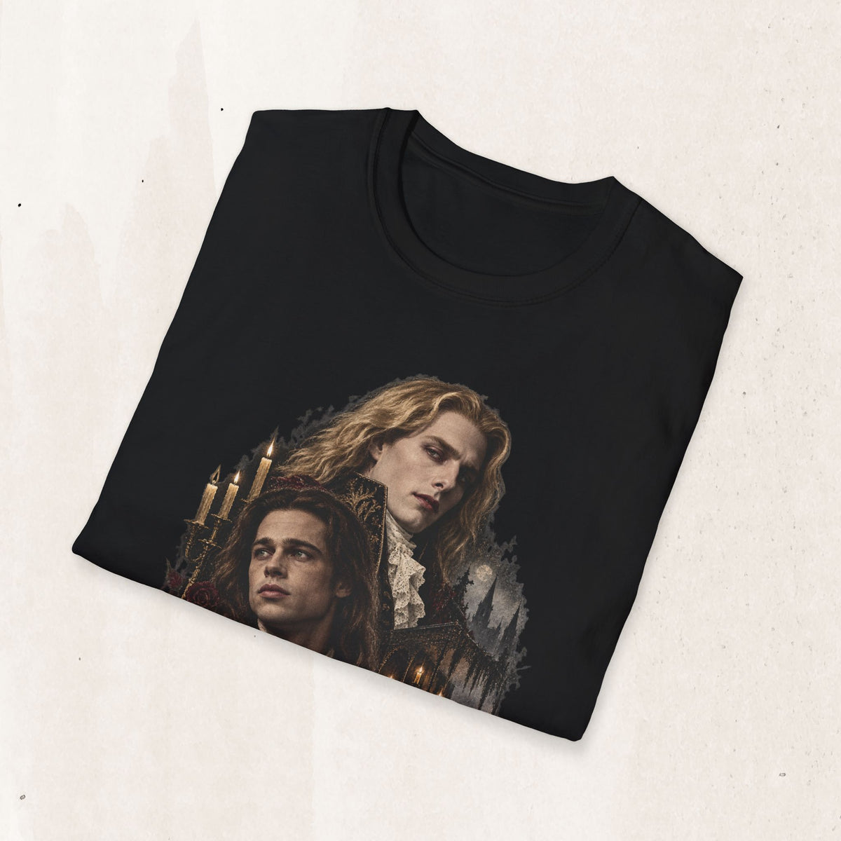 Interview with the Vampire Graphic T-Shirt