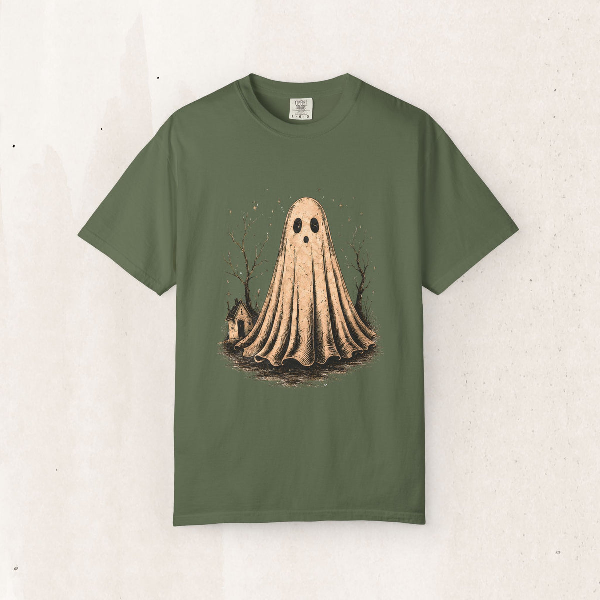 Ghost Graphic Tee