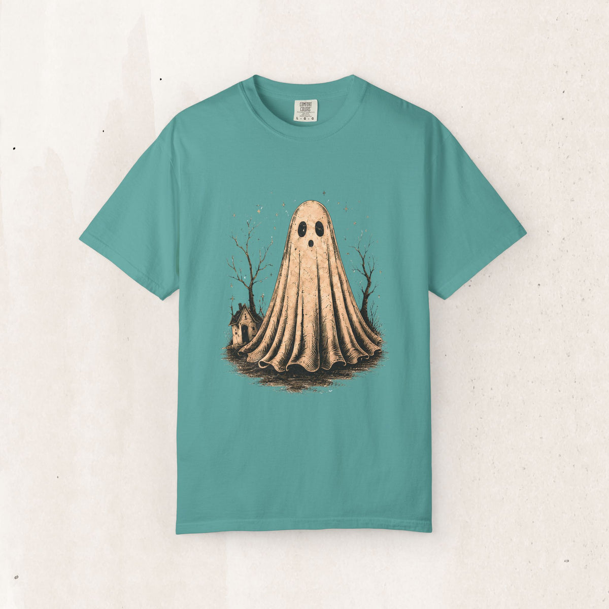 Ghost Graphic Tee
