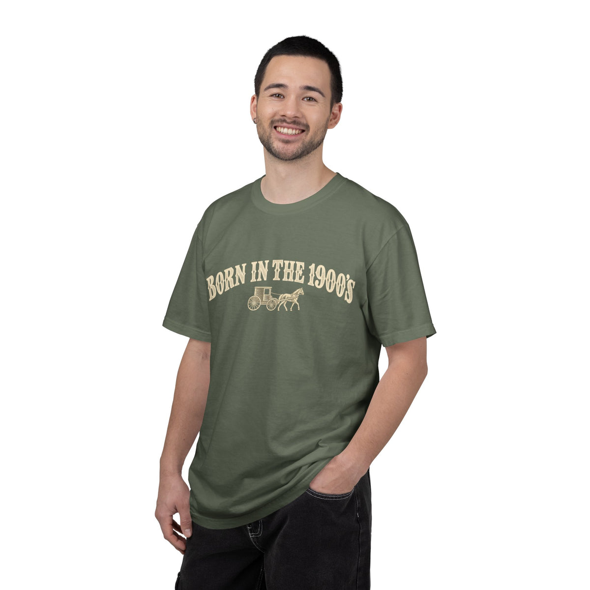 Born in the 1900s Graphic Tee