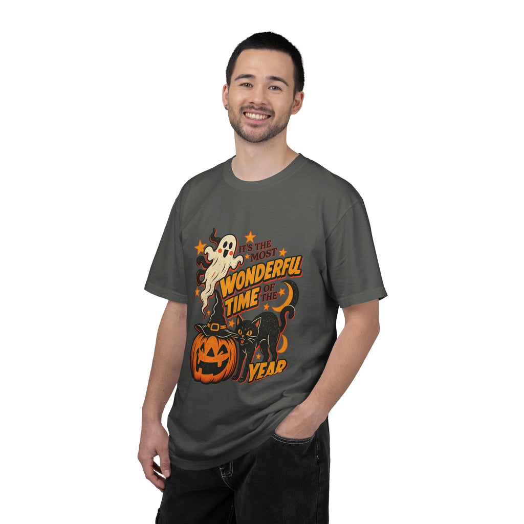 Halloween "It's the Most Wonderful Time of the Year" Tee