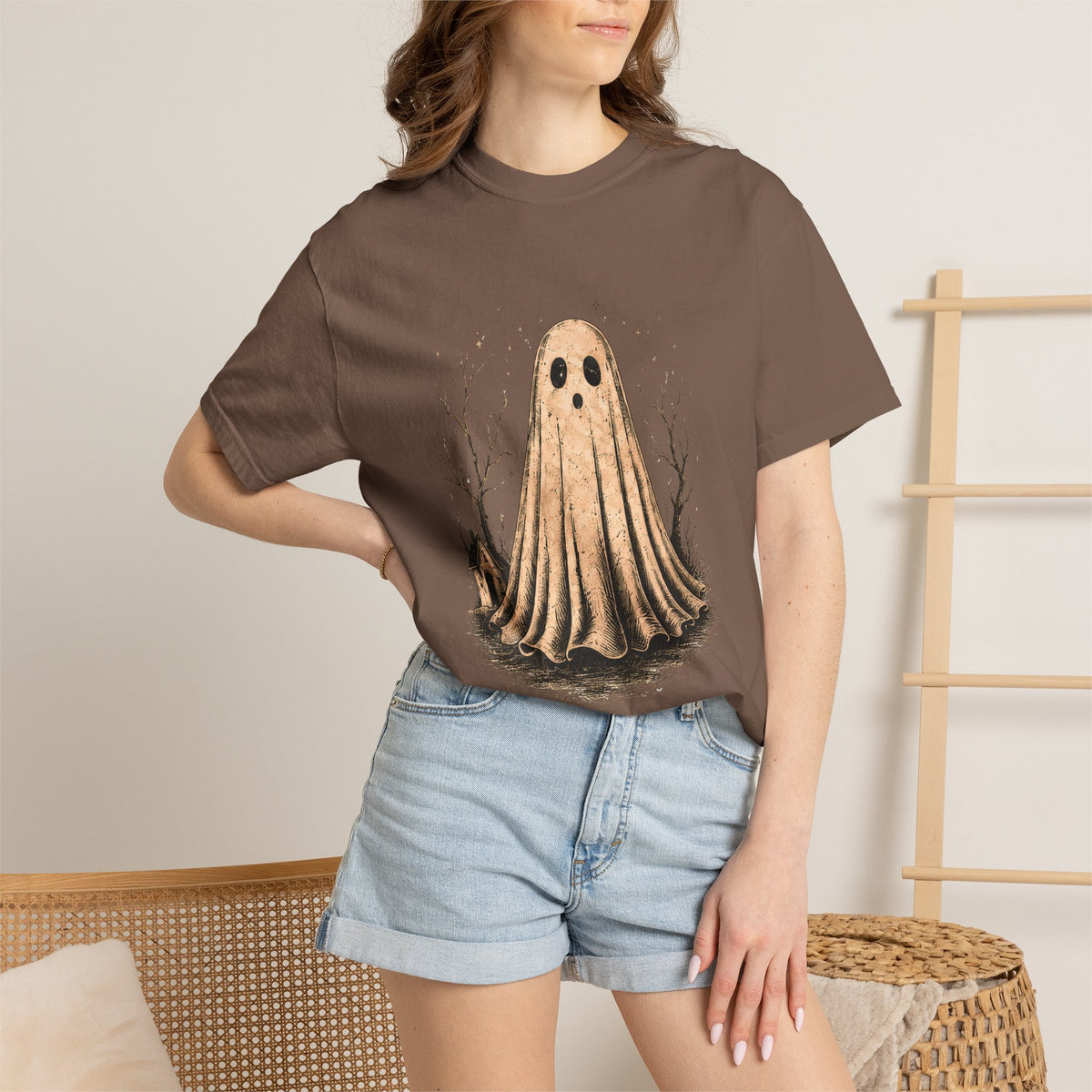Ghost Graphic Tee