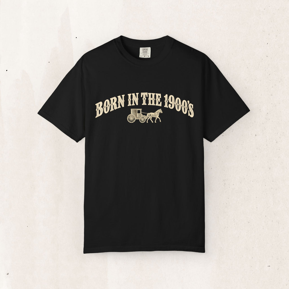 Born in the 1900s Graphic Tee