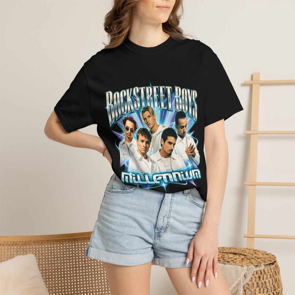 Backstreet Boys 'Millennium' Pop Tour Tee