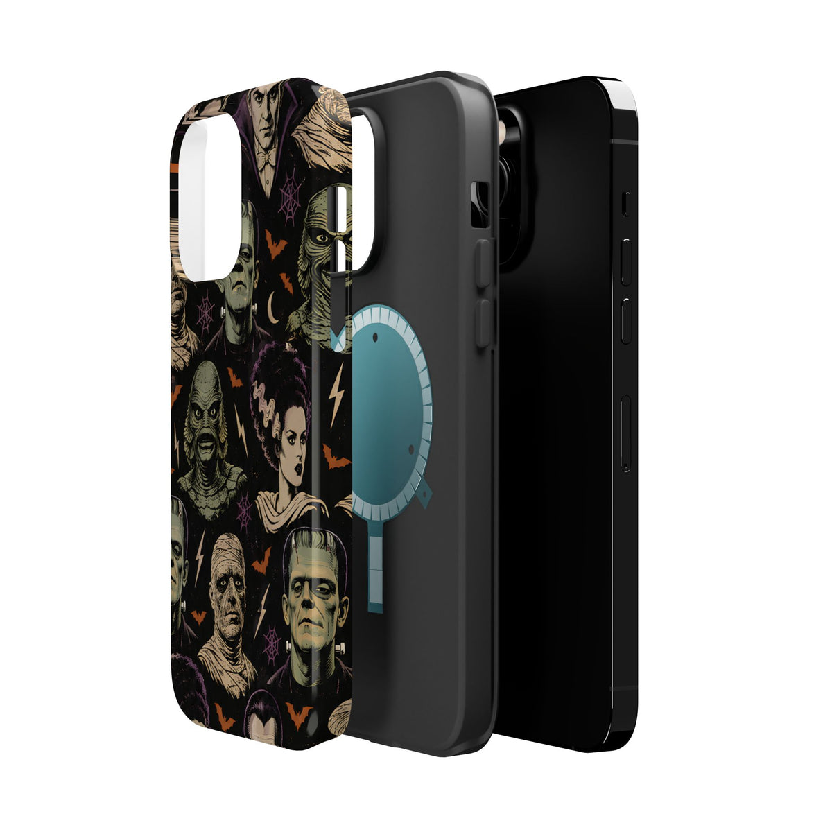 Monster Mash MagSafe Phone Case, alternate view