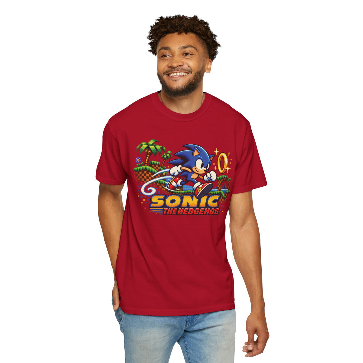Sonic The Hedgehog Tee