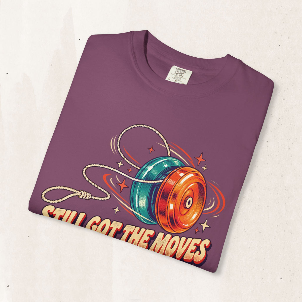 Yo-Yo 'Still Got The Moves' Tee