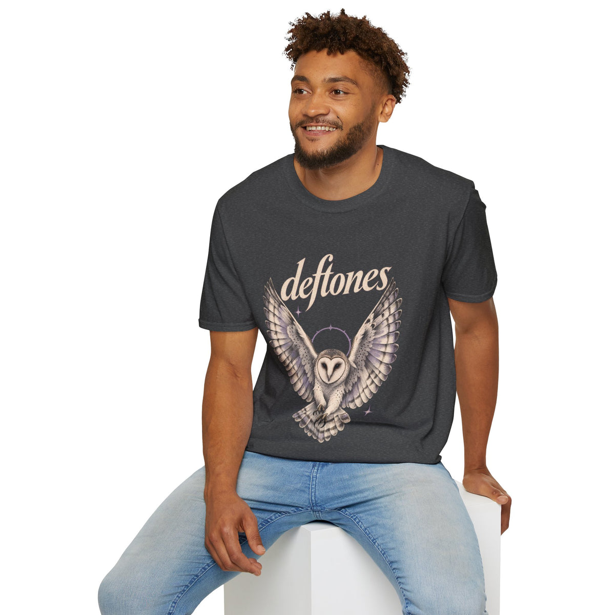 Deftones Graphic Tee
