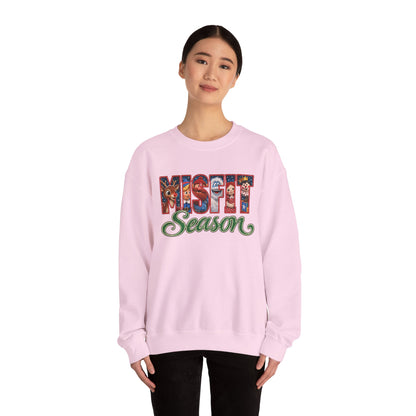 Rudolph "Misfit Season" Crewneck Sweatshirt
