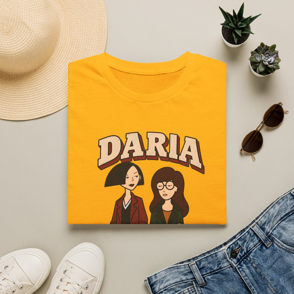 Daria Graphic Tee