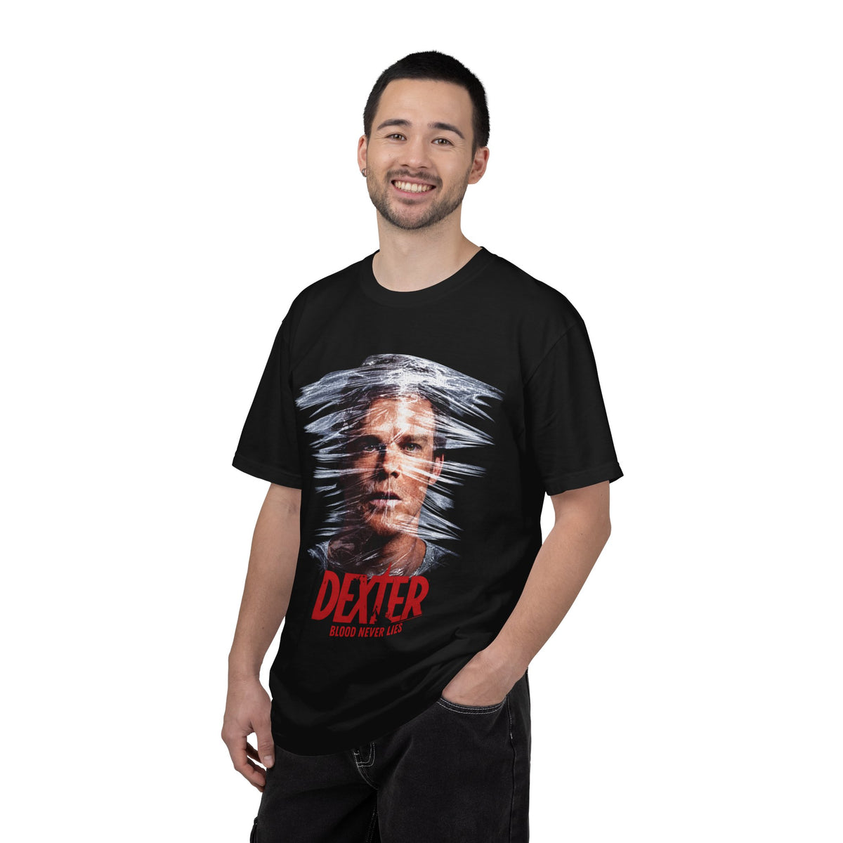 Dexter TV Series Graphic Tee, alternate view