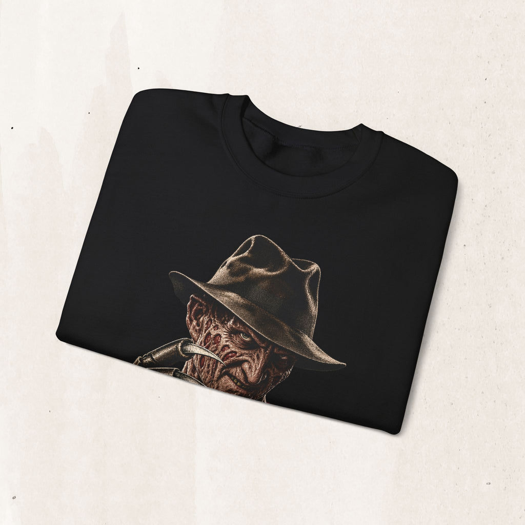 Freddy Krueger Christmas Crewneck Sweatshirt