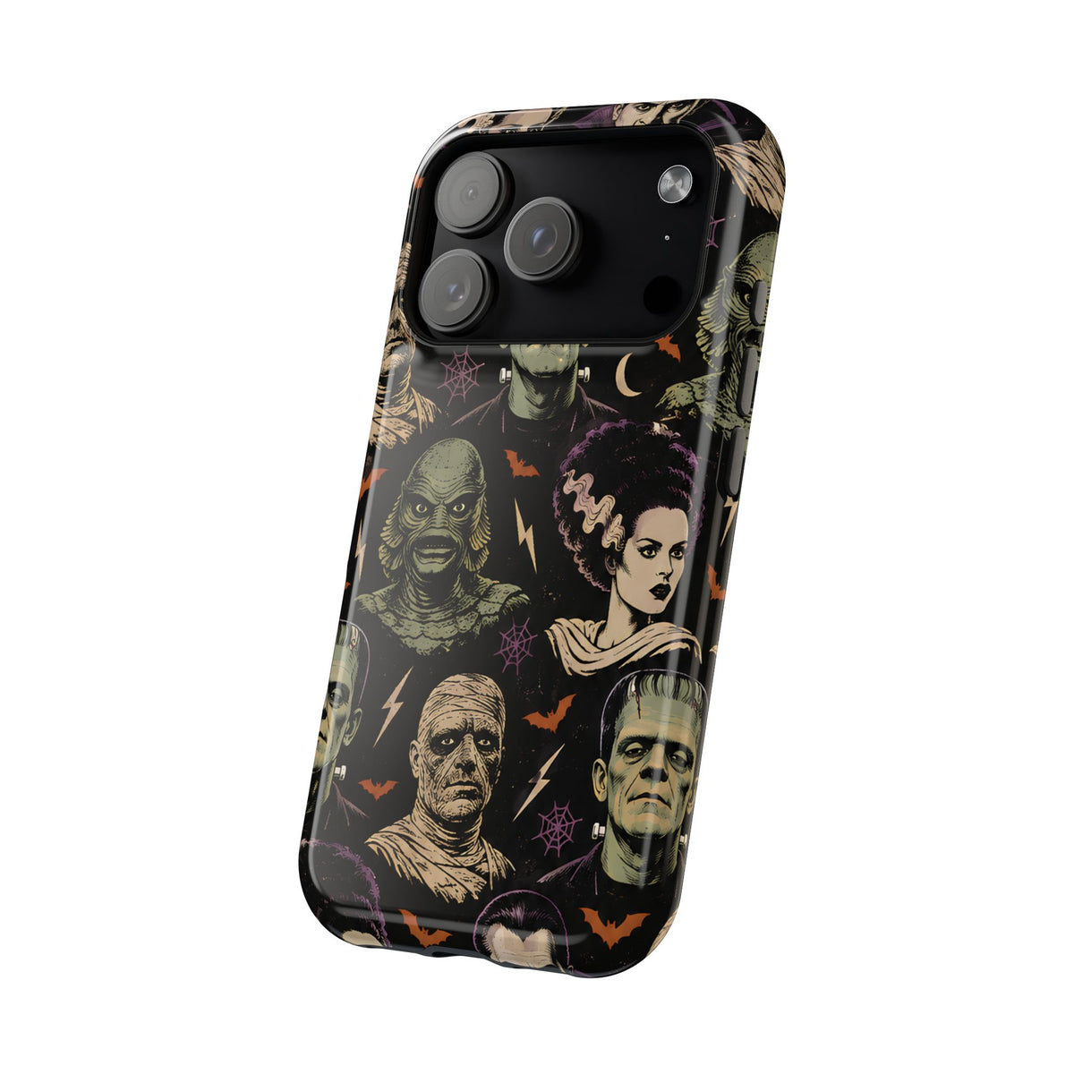 Monster Mash MagSafe Phone Case, alternate view