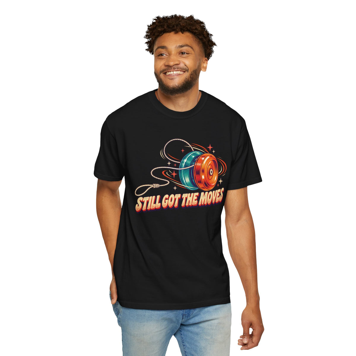 Yo-Yo 'Still Got The Moves' Tee
